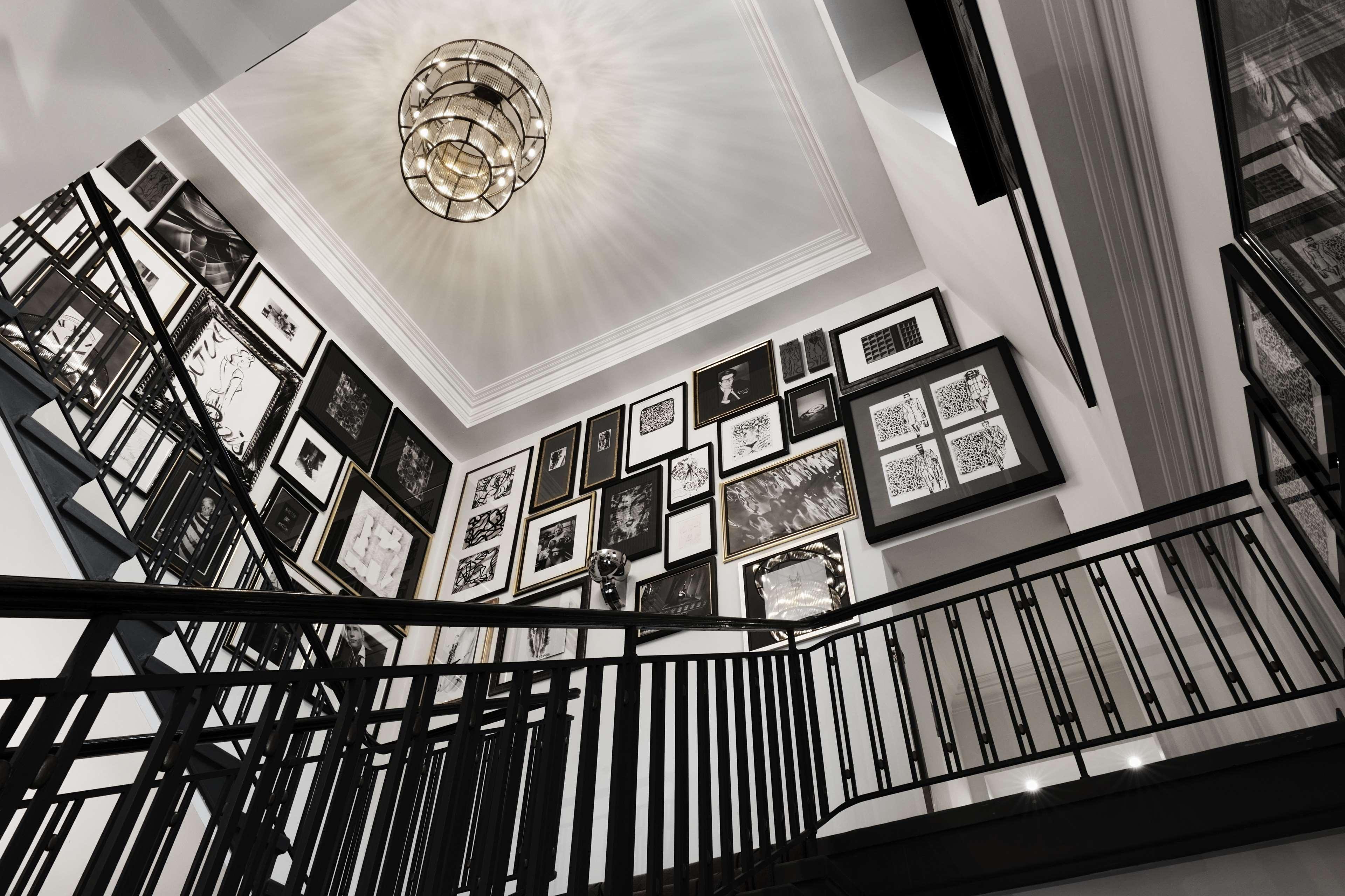 Schlosshotel Berlin Exterior photo Interior of the gallery