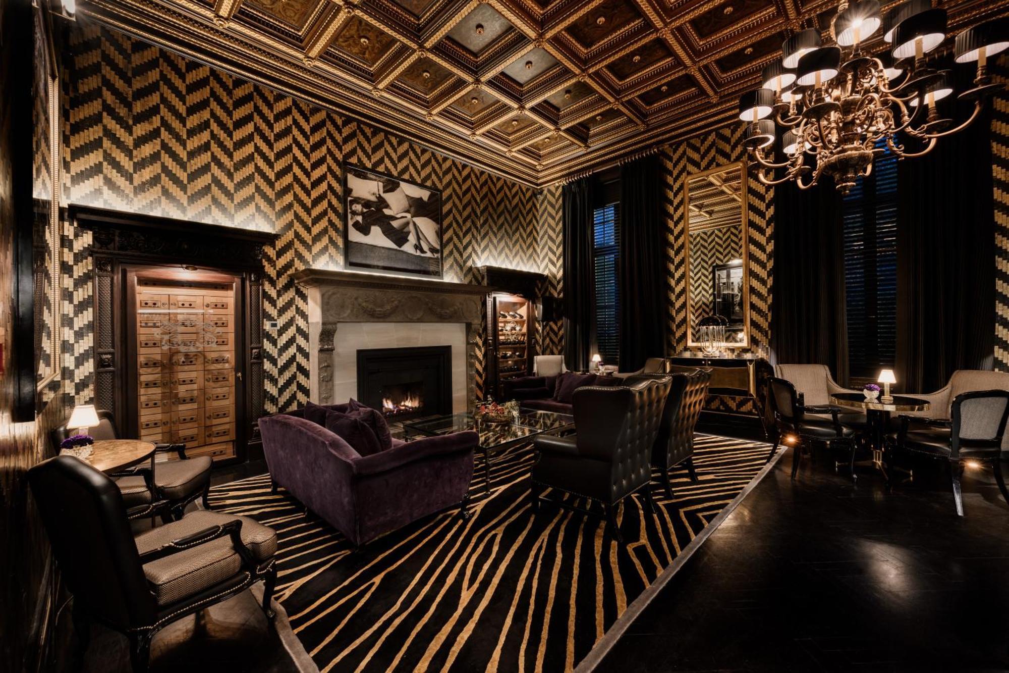 Schlosshotel Berlin Exterior photo The Library at The Ivy